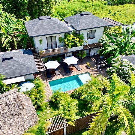 Mapuwi Villa & Suite Palomino Eksteriør billede